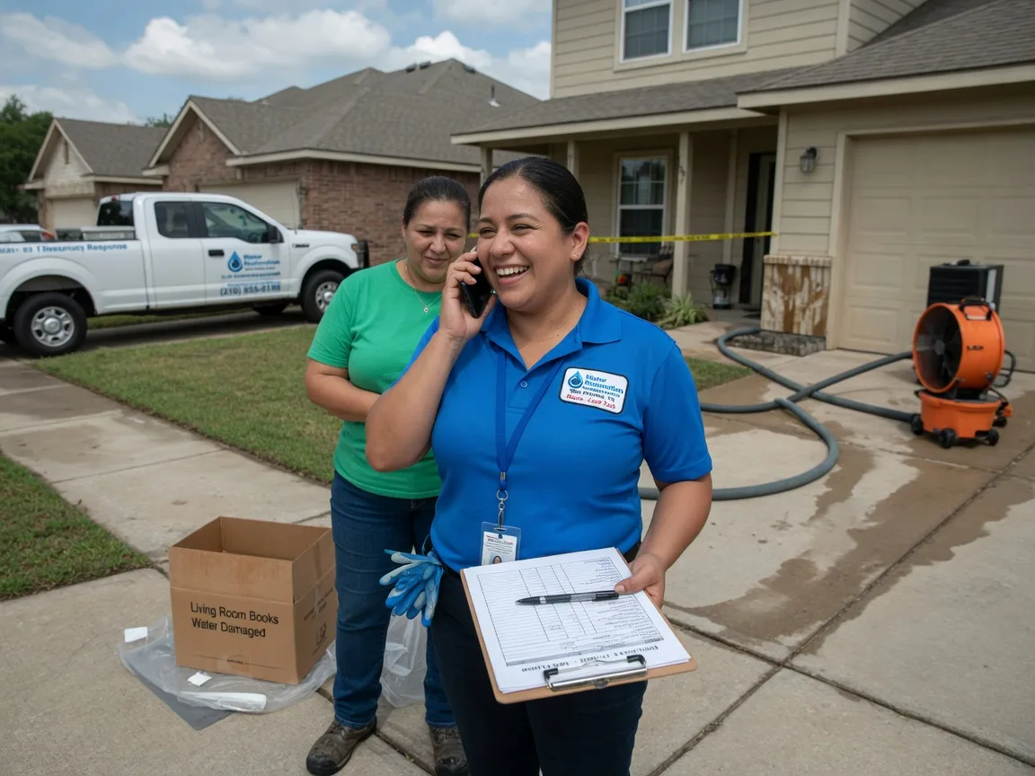 Water Damage Repair Bellwood, PA FAQs